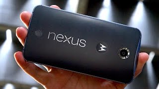 Google Nexus 6 – After The Buzz Episode 46  Pocketnow [upl. by Atcele]