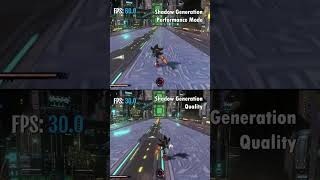 Play in PERFORMANCE Mode  Sonic x Shadow Generation on PS5 [upl. by Nayarb147]