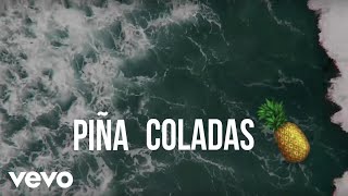 Liron  Piña Coladas Lyric Video [upl. by Adim602]