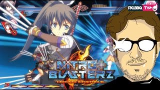 FR Gameplay Ps4 Nitroplus blasterz heroines infinite duel  Des meufs et des poings [upl. by Yetnruoc552]