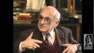 TAKE IT TO THE LIMITS Milton Friedman on Libertarianism [upl. by Airrej]