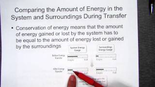 Thermochemistry Lesson 1 Part 1 [upl. by Michell]