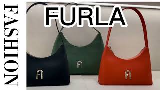 FURLA Сумки и аксессуары в Duty Free Шереметьево shoppingtime fashion handbags furla [upl. by Mcgrody]