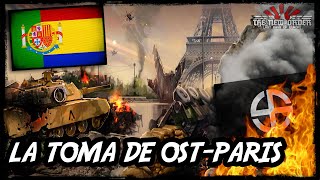 HEARTS OF IRON 4  The New Order  EPISODIO 13  LLEGA EL AMANECER ☀️⚔️ [upl. by Justinn810]