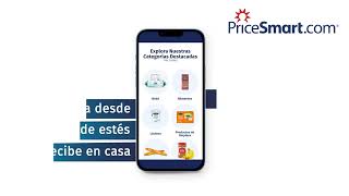 Afíliate renueva y compra en PriceSmartcom y PriceSmart App [upl. by Kerri241]