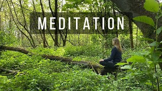 Geführte Meditation  Loslassen amp Ankommen  Achtsamkeitsmeditation [upl. by Mokas]