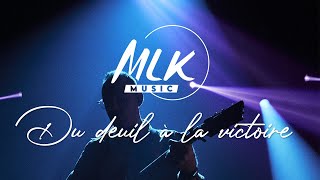 Du deuil a la victoire  MLK Music [upl. by Airetahs]