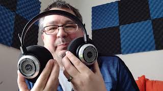 Grado SR325  review [upl. by Adnauqal]