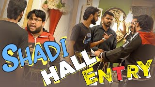 SHADI HALL ENTRY  By Nadir Ali amp Jaffar Mastana  P4 Pakao  2024 [upl. by Elbas986]