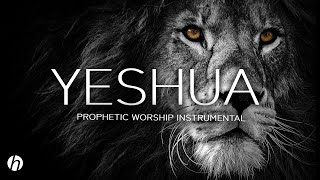 YESHUA  PROPHETIC WORSHIP INSTRUMENTAL  MEDITATION MUSIC [upl. by Fiora]