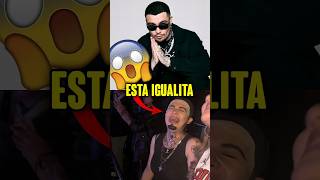 Fan se viste idéntica a Gera Mx 😨 geramx richvagos rap rapmexicano [upl. by Cunningham275]