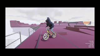 Learning Mash Box  BMX Streets  Chill session [upl. by Elirpa]