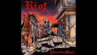 Riot Thundersteel 1988 full album [upl. by Elylrac]