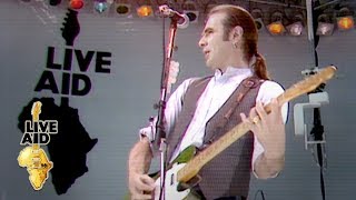 Status Quo  Caroline Live Aid 1985 [upl. by Gillman]