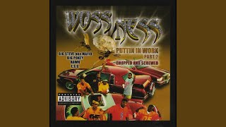 Woss Ness Assassin Chopped and Screwed [upl. by Arikal292]