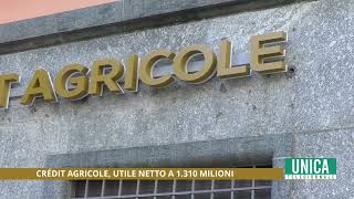 Crédit Agricole Italia utile netto di 1310 milioni nel 2023 [upl. by Aneroc]