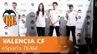 Valencia CF CREATE AN eSports TEAM [upl. by Dumas]