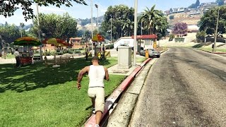 Dog Park  GTA V REVIEW [upl. by Wager]