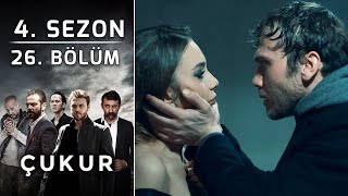 Çukur 4 Sezon 26 Bölüm Full HD [upl. by Conny]