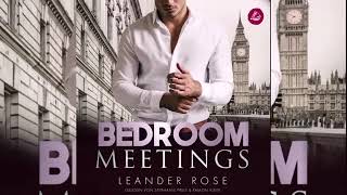 Bedroom Meetings Liebesroman Hörbuch Romanze [upl. by Ahsimal]