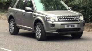 Land Rover Freelander review 2006 to 2014  What Car [upl. by Lody]