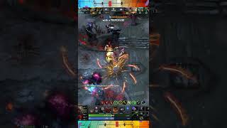 Dota 2 Rampage 2024 Ep878 axe dota2 rampage shorts [upl. by Cybill13]