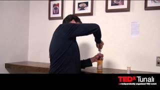 When Expectations Override our Senses Dan Ariely at TEDxTunali [upl. by Ike]