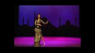 AZIZA Baladi accordion piece The Cairo arabic music ensemble [upl. by Airotnahs464]