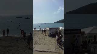 Ibiza Footvolley 2024 Santa Eulalia The Match [upl. by Daza676]