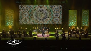 Sami Yusuf  Fiyyashiyya Live in Morocco [upl. by Iggep541]