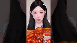 spicy food eating challenges shrots mukbang rion100k eatingvideos [upl. by Anidal]