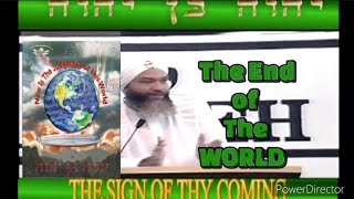 Prophetic MessageThe Return of YAHWEH BEN YAHWEH Is The END SIGN Judgment DAY [upl. by Fellner]