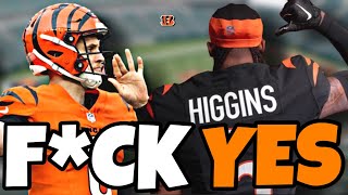 The NEW LOOK Cincinnati Bengals Are A PROBLEM… [upl. by Airretal702]