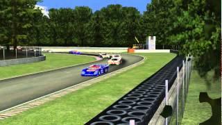 IMSA GTP rFactor [upl. by Siramad823]