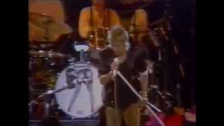 ROD STEWART  MAGGIE MAY  LIVE  1981 [upl. by Ydisahc]