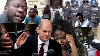 SD NEWS GERMAN GOVT ARRÈSTÉD NIGERIA COUPLE CITIZENSHIP RÉVOLKÉD AFTER COMMTTNGTHIS CRÎMÉ [upl. by Deutsch]