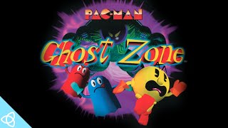 Pac Man Ghost Zone  1997 Developer Interview Cancelled PS1 Game [upl. by Klapp]