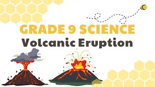 Volcanic Eruption  Grade 9 Science DepEd MELC Quarter 3 Module 2 [upl. by Ackler]