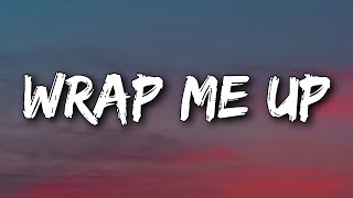 Jhené Aiko  Wrap Me Up Lyrics [upl. by Waiter]