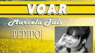 Voar  Marcela Taís  Playback Legendado Cover  Tom D [upl. by Dympha]