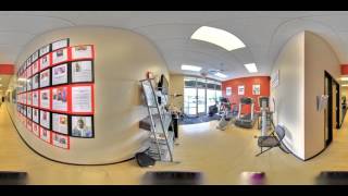 Personal Level Fitness 360° virtual tour [upl. by Aubrie]