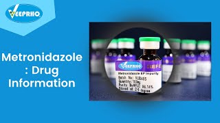 Metronidazole Drug Information [upl. by Mayrim]