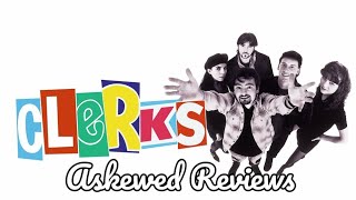 Clerks 1994  Askewed Review [upl. by Gardner]