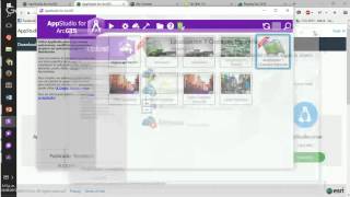 AppStudio for ArcGIS Desktop Edition Creando aplicaciones Geográficas en distintas plataformas [upl. by Bellda]