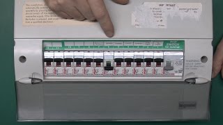 RCDs Neutral  Earth Faults [upl. by Ecyoj782]