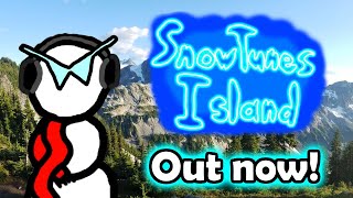 SnowTunes Island my game is out NOW [upl. by Ymereg528]