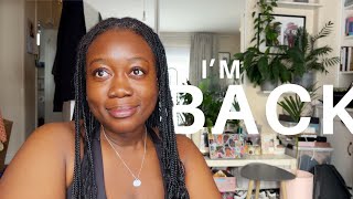 WHERE HAVE I BEEN 👀  ASIAN KNEES ENVY 🤸🏿‍♀️  FOOD CHOICES 🥲  VLOG [upl. by Ylrebma]