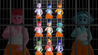 Prison Break Transformation 🚓 Inside out2 [upl. by Nytsud]