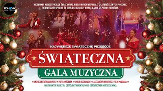 Zaproszenie Świąteczna Gala Muzyczna [upl. by Yusem]