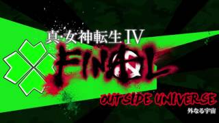 Outside Universe  SMTIV Final [upl. by Osicnarf]